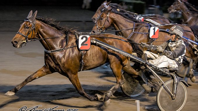 Trav Charlottenlund