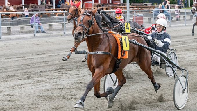 Bornholm nu med Jimmi Jessen Bornholms Brand Park 12 september 2