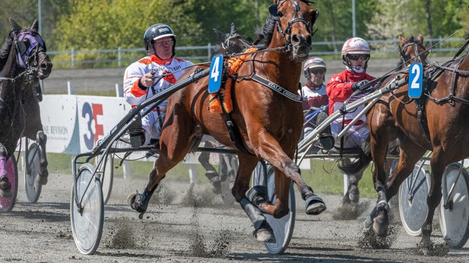 Bornholm Nu med Niels Peter Christiansen 24 maj 2021 Fotograf T